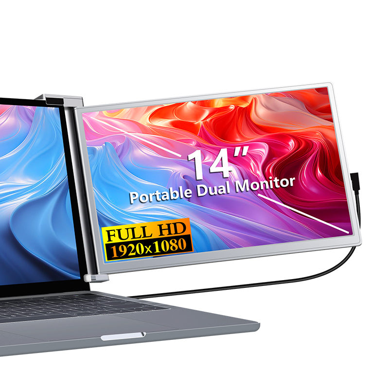 Mono Ecran 14'' - 16:9 - 1920*1200 - Full HD